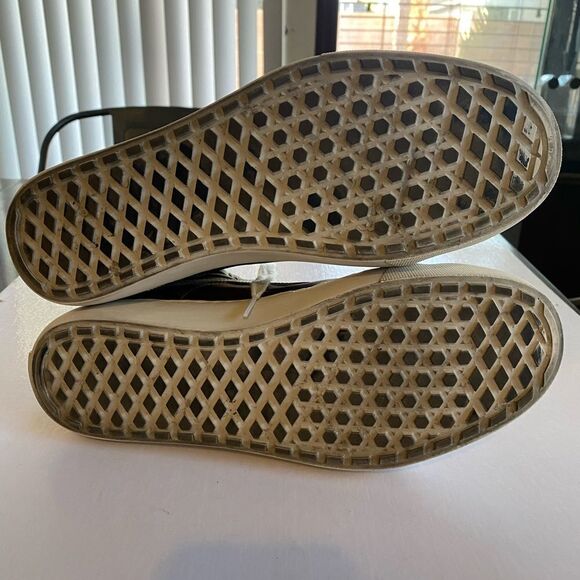 VANS VAULT London Undercover Men’s Hi Tops Size 11.5 - Picture 7 of 10